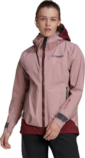 adidas Terrex Myshelter GTX Jakke Dame Lyserosa M