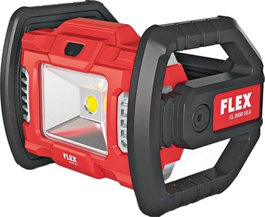 Flex CL2000 Byggeplasslampe uten batteri, Belysning Flex CL2000 Byggeplasslampe uten batteri, Belysning