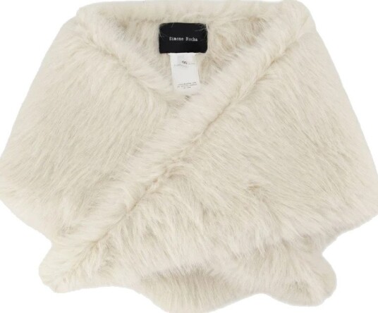 Simone Rocha Dame Accessories Beige ONE SIZE, Simone Rocha Dame Accessories Beige ONE SIZE,
