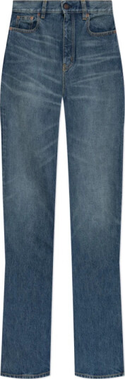 Chloé Dame Jeans Blå W27, Chloé Dame Jeans Blå W27,