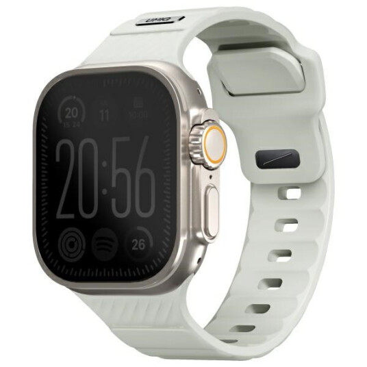 UNIQ Stride SE Reim for Apple Watch 49/46/45/44mm Lume UNIQ Stride SE Reim for Apple Watch 49/46/45/44mm Lume