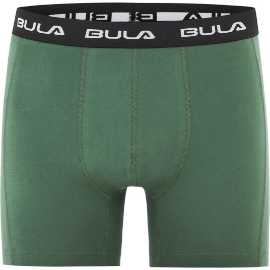 Bula Frame Boksershorts Herre Grønn M