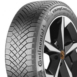 Continental VikingContact 8 255/50R20 109T XL Nordiske vinterdekk Continental VikingContact 8 255/50R20 109T XL Nordiske vinterdekk