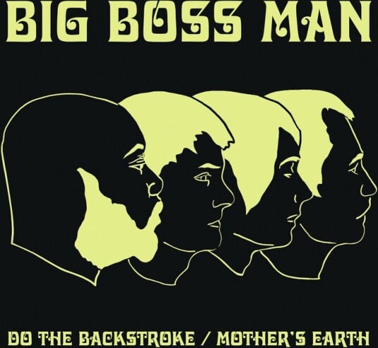 Do The Backstroke Mothers Earth Vinyl