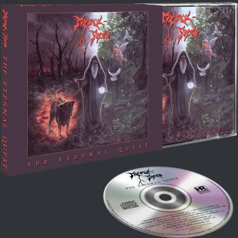 MysticForce The Eternal Quest CD MysticForce The Eternal Quest CD