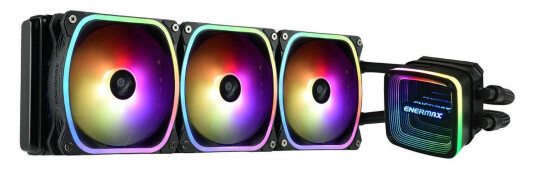ENERMAX WAK Aquafusion ADV Wasserkühler 360mm SquA RGB