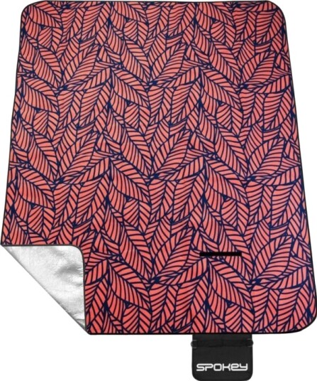 Spokey Picnic Leaf Piknikteppe 180X210 Cm 927387