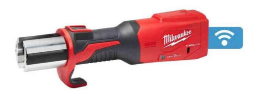 Milwaukee Pressverktøy M18 ONEBLHPT-0C 18V, Solo, med koffert