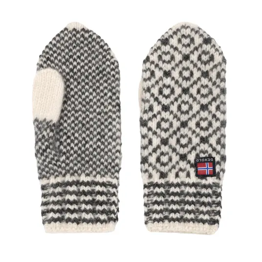 Votter Devold Svalbard Wool Mitten U 020 Votter Devold Svalbard Wool Mitten U 020