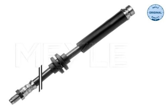 Bremseslange MEYLE 514 525 0005