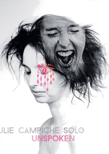 Julie Campiche Unspoken CD