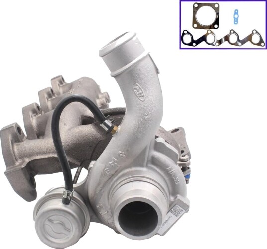 Turbolader WALKER 59366G-PW