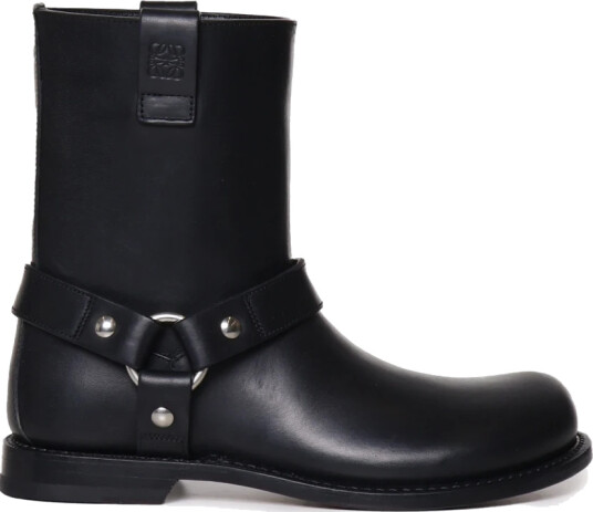 Loewe Dame Sko Svart 36 EU,
