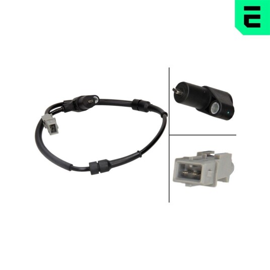Sensor ABS OPTIMAL 06 S367