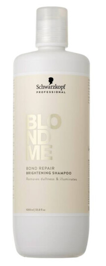 Schwarzkopf Professional Blondme Bond Repair Lysnende Sjampo 1000 ml