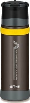 Thermos Termoflaske Turist Mountain Ffx Th 150070 0,5 L Brun