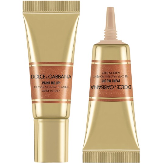 Dolce & Gabbana Paint Me Up! All Over Multi-Play Pigment 02 Coral Spla Dolce & Gabbana Paint Me Up! All Over Multi-Play Pigment 02 Coral Spla