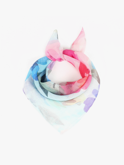 Nohr Studio Rikke Linskjerf 65 x 65 cm Rosa ONE SIZE