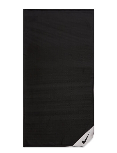 NIKE Equipment Nike Cooling Towel Small Black ONE SIZE NIKE Equipment Nike Cooling Towel Small Black ONE SIZE