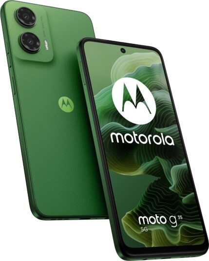 Motorola Moto G35 4GB/128GB Leaf Green