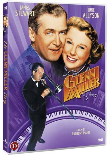 The Glenn Miller Story (1954) (DVD) The Glenn Miller Story (1954) (DVD)