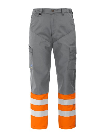 ProJob 6507 Servicebukse En Iso 20471 Kl 1 Orange D112 ProJob 6507 Servicebukse En Iso 20471 Kl 1 Orange D112