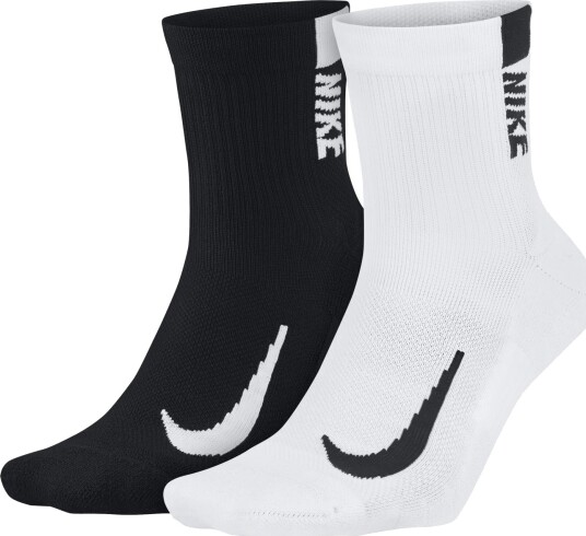 Nike U NK MLTPLIER ANKLE 2PR 906 MULTI COLOR 34 38 Nike U NK MLTPLIER ANKLE 2PR 906 MULTI COLOR 34 38