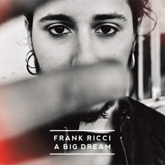 Frank Ricci Big Dream CD