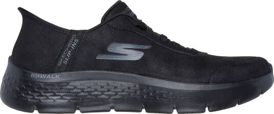 Skechers Go Walk Flex Mali Utendørs Sko Dame Black 37 Skechers Go Walk Flex Mali Utendørs Sko Dame Black 37