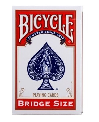 Bicycle Rider Bridge Size Playing Cards Bicycle Rider Bridge Size Playing Cards