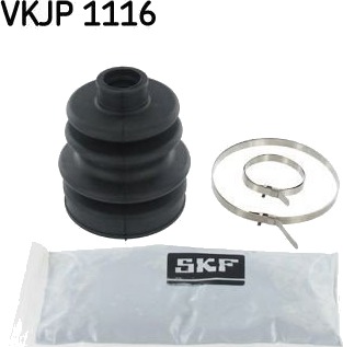 Mansjettsett, drivaksel SKF VKJP 1116