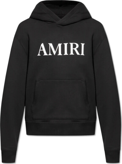 Amiri Herre Gensere & Hettegensere Svart 3XL,