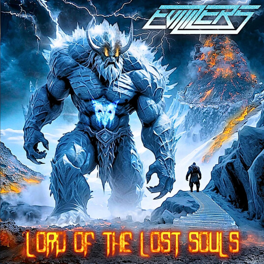 Evilizers Lord Of The Lost Souls CD