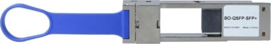 Blueoptics 3He14816aa-Bo Fiber Optisk 100000 Mbit/S Qsfp28 Sfp28 25Gbase 100Gbase Sølv Blueoptics 3He14816aa-Bo Fiber Optisk 100000 Mbit/S Qsfp28 Sfp28 25Gbase 100Gbase Sølv
