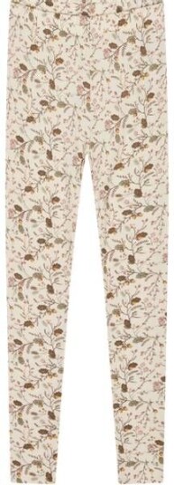 Hust&Claire ull Hust & Claire leggings i ull/bambus til dame Ecru Hust&Claire ull Hust & Claire leggings i ull/bambus til dame Ecru