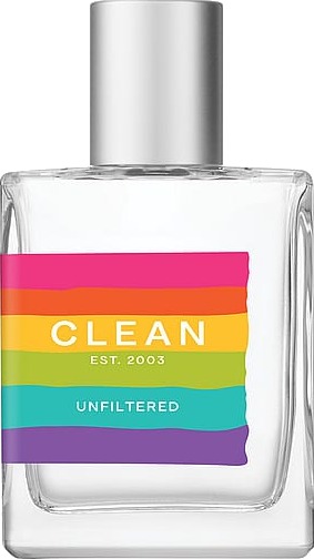 Clean Unfiltered Eau De Toilette 60 ml Clean Unfiltered Eau De Toilette 60 ml