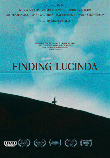 Finding Lucinda DVD