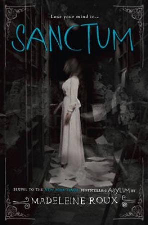 Sanctum Av Madeleine Roux