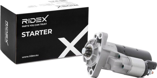 RIDEX 2S0093 Starter RIDEX 2S0093 Starter