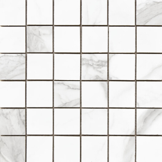 STATUARIO LUXE PULIDO MOSAIKK 30X30 STATUARIO LUXE PULIDO MOSAIKK 30X30