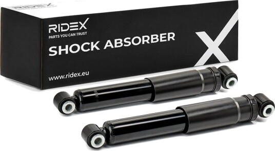 RIDEX 854S20418 Støtdemper RIDEX 854S20418 Støtdemper