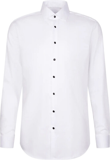 Seidensticker Gala Shirt Regular White 41