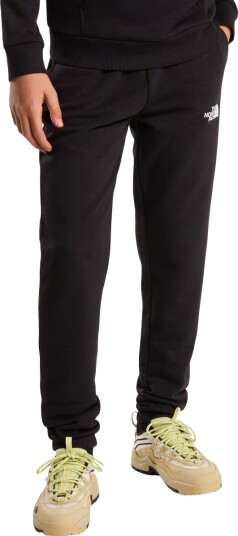 The North Face Teens" Simple Dome Light Regular Tapered Joggers TNF Black L