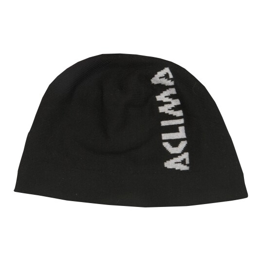 Aclima WarmWool Jib Beanie Jet Black XL, Jet Black Aclima WarmWool Jib Beanie Jet Black XL, Jet Black