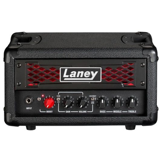Laney IRF-LEADTOP 60w Gitartopp IRONHEART Foundry Series Laney IRF-LEADTOP 60w Gitartopp IRONHEART Foundry Series