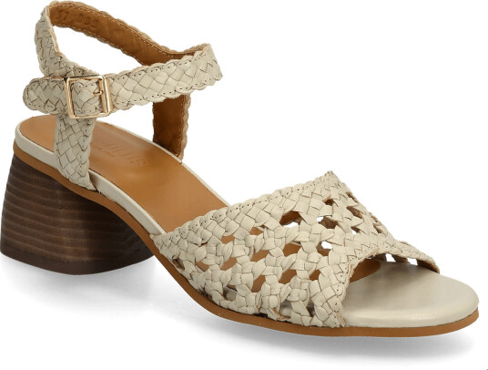 ANGULUS | Sandals Block Heels | 40.5