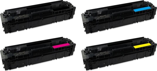 TB Tonerpakke Sort/Cyan/Magenta/Gul (2.800/3x2.200 sider)