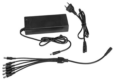 EuroLite Charger 6x AKKU LED Party Tube EuroLite Charger 6x AKKU LED Party Tube