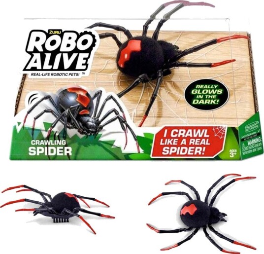 Zuru Robo Alive Robotic Spider Zuru Robo Alive Robotic Spider