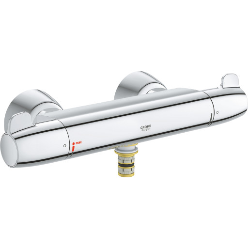 Grohe Grohtherm Special Termostatbatteri 2 Hulls Til T Forvarmer